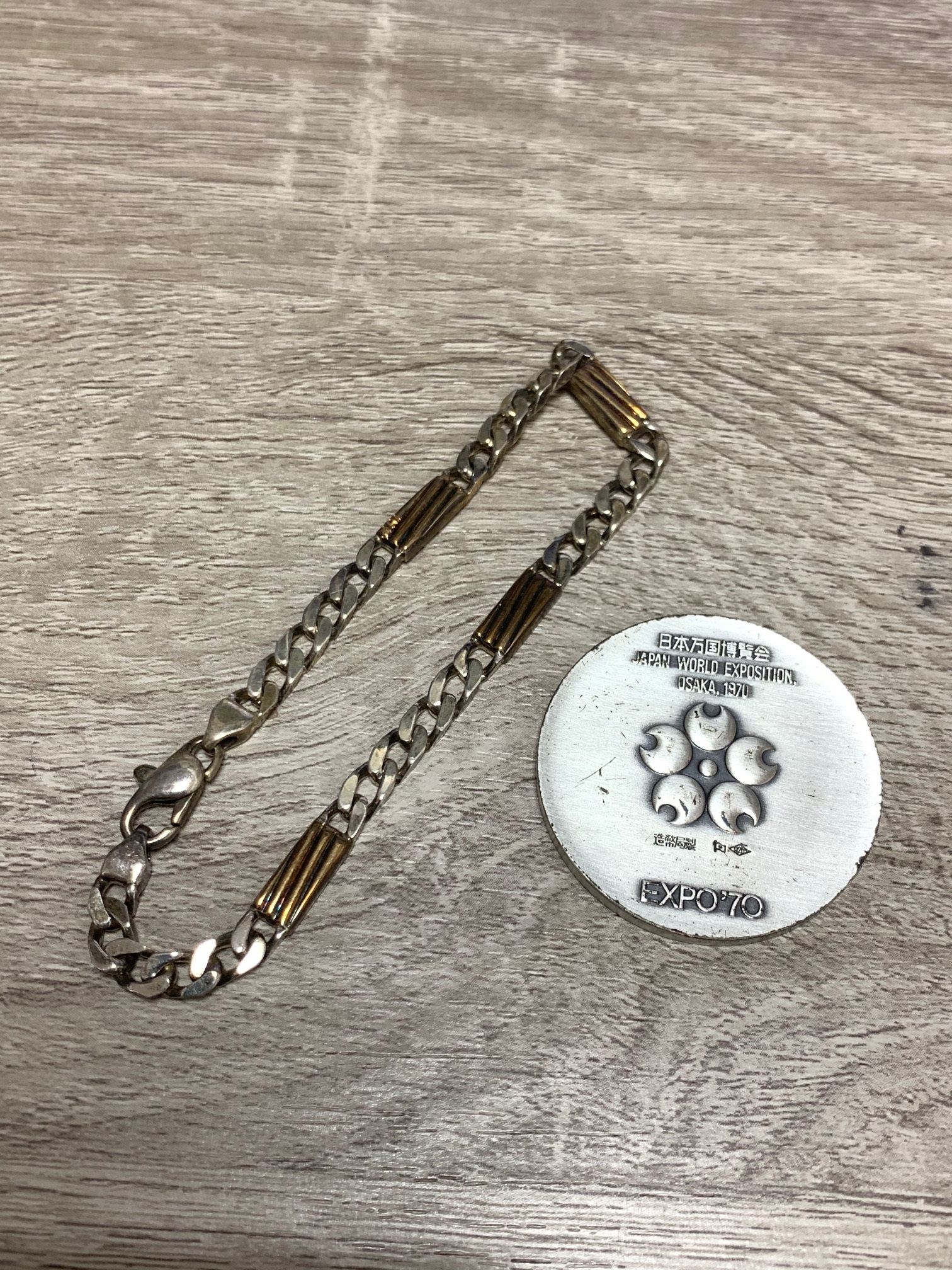 買取わかばイオン藤沢湘南ライフタウン店シルバー925 ネックレス・メダル高価買取させて頂きました！金・プラチナ・銀製品大歓迎です！！
