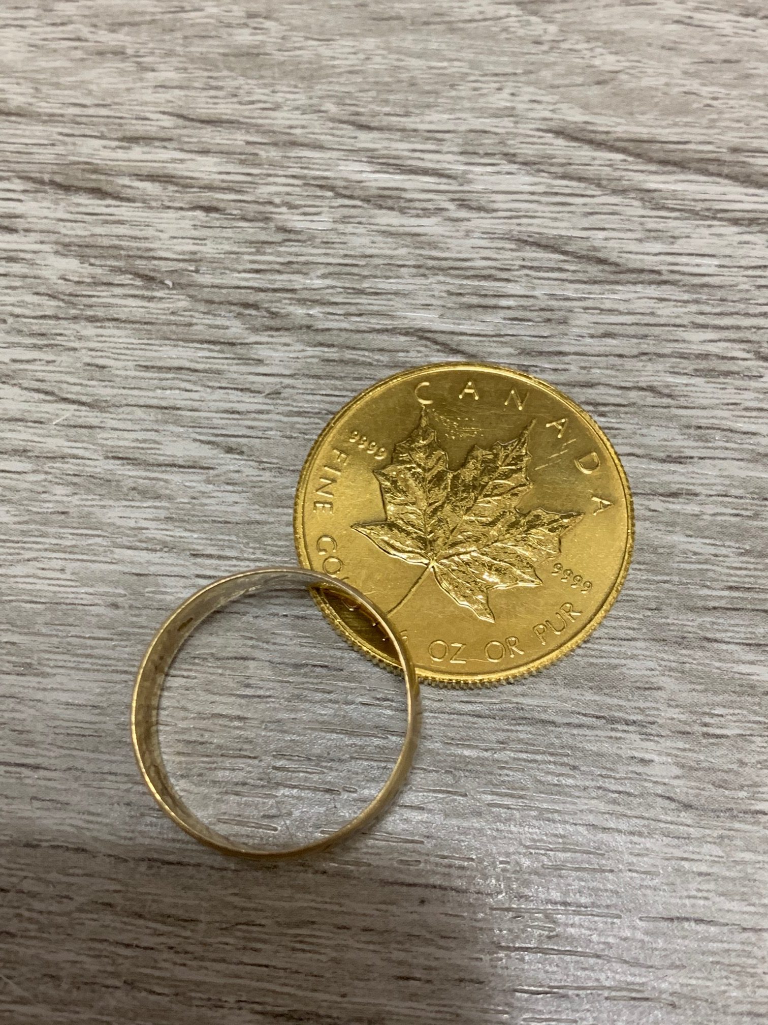 貴金属　金貨　K24  コイン